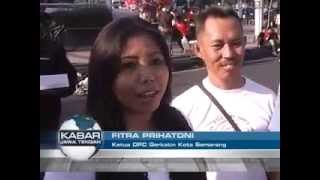 Hari Tuna Rungu Internasional ( Bisindo Kota Semarang ) - TVKU Semarang