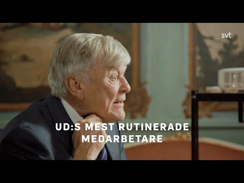 UDs mest rutinerade medarbetare - Dips