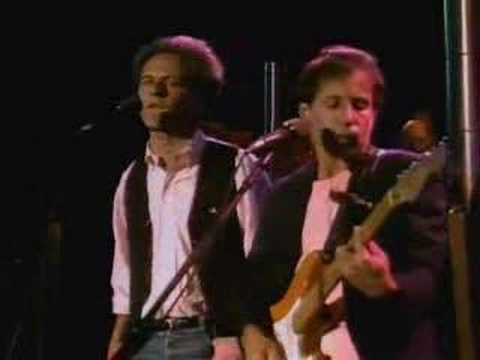 Paul Simon & Art Garfunkel 3 - Kodachrome/Maybellene