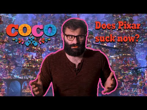 Why COCO is ONE OF the WORST Pixar films