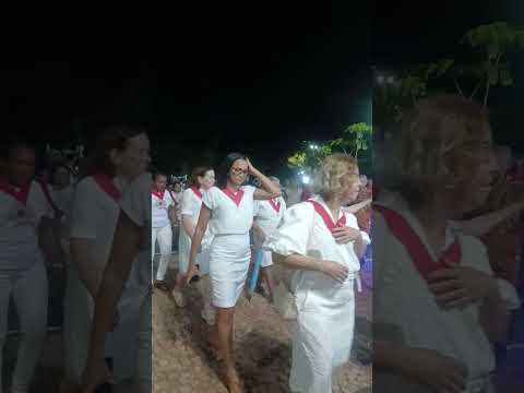 Ontem em batalha nos festejos de São Gonçalo Piauí