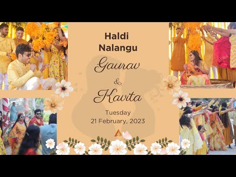 Haldi /Nalangu at Anand farms party lawn - Chennai outdoor wedding venue - Ayapakkam ( Ambattur)