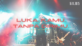 Download lagu KILMS - LUKA, KAMU, TANPA DIRIMU (Medley Live from Jakcloth Summerfest 2023) mp3
