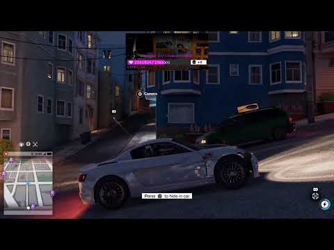 Watch dogs 2 ps5 pro gameplay pt 33