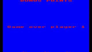 ACORN ELECTRON - CITY DEFENCE - BUG-BYTE - 1983