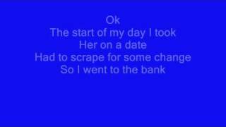 Break My Bank New Boyz ft. Iyaz Lyrics