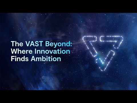 The VAST Beyond | Stock Based Animation | Promotional | VAST Data