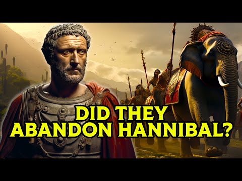 Was Hannibal Barca ABANDONED by Carthage?