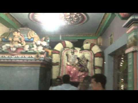 முதல் ஆண்டுவிழா உற்சவம் 2012