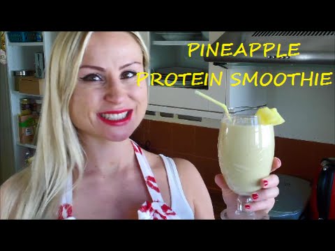 download lagu mp3 mp4 Pineapple Protein Shake Recipe, download lagu Pineapple Protein Shake Recipe gratis, unduh video klip Pineapple Protein Shake Recipe