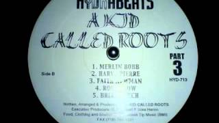 A Kid Called Roots  - Harve Pierre (Instrumental) 1997