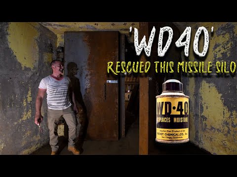 Ep. 35 - WD40 Was Invented For This Nuclear Missile Silo