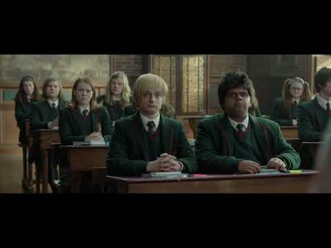 Gladys et les cours d'anglais !!! [les Profs 2]