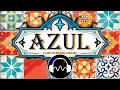 🎵 Azul Board Game Music - Background Soundtrack for playing Azul