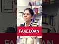 FAKE LOAN APP Beware Fake Loan Apps Gain Full Control Of Your Contact List SAHILSOURABH