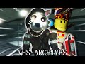 ROBLOX PIGGY THE VHS ARCHIVES SHIP BREAKOUT PART 2