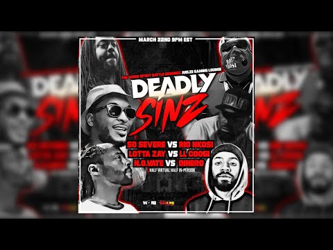 Lotta Zay vs LL Coogi