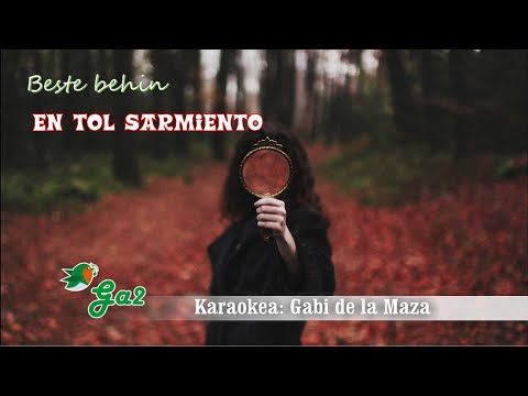 Beste behin (En Tol Sarmiento)