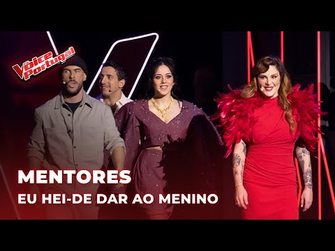 Eu Hei - de Dar Ao Menino - Natal