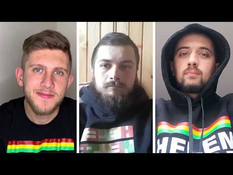 Helem Nejse u svom domu | #ostanidoma | Dalibor Petko Show | CMCTV