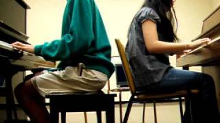 Cut Copy - Feel the Love (cover)