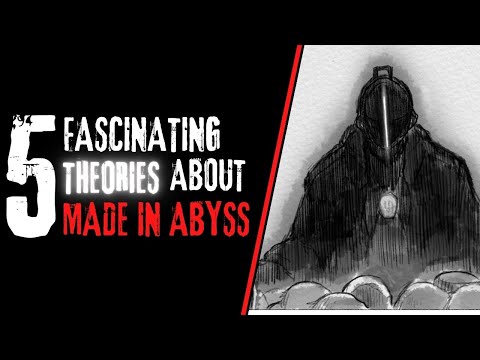 Made in Abyss: 5 (More) Fascinating Theories