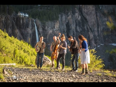 "Alison" - Yonder Mountain String Band - Telluride, CO