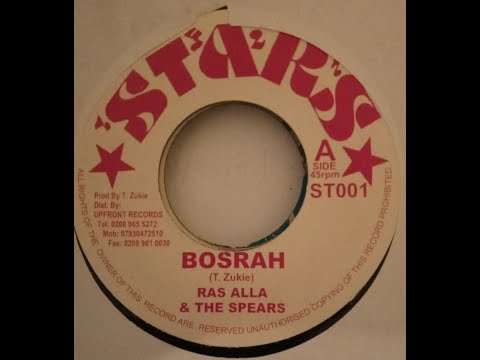 Bosrah by Ras Alla and the Spears