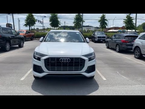 2019 Audi Q8 Prestige Quattro Review!