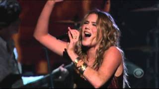 JOSS STONE & MELISSA ETHERIDGE