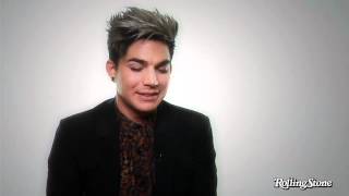 Adam Lambert On &#39;Trespassing&#39;