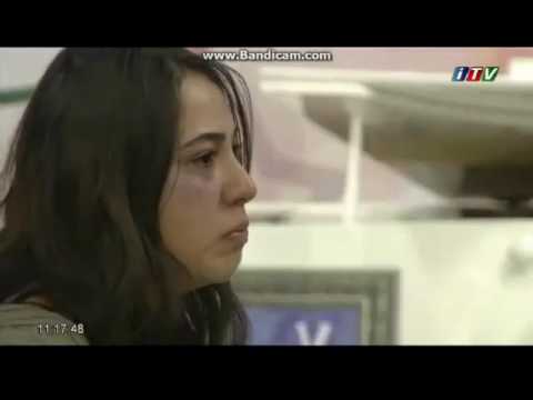 Genc tamasacilar Teatri Sabina Mammadova monoloq