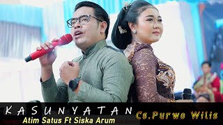 Download lagu KASUNYATAN // ATIM SATUS & SISKA ARUM // campursari PURWO WILIS // KAESAR AUDIO mp3
