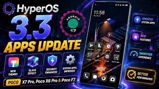Download lagu HyperOS 3.3 Apps Update for POCO Devices π₯ mp3 Download lagu HyperOS 3.3 Apps Update for POCO Devices π₯ mp3