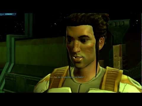SWTOR Corso Riggs romance + story