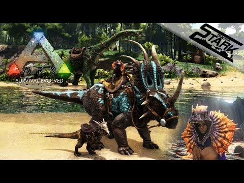 ARK - ARKaeology event (új kinézetek) - Stark