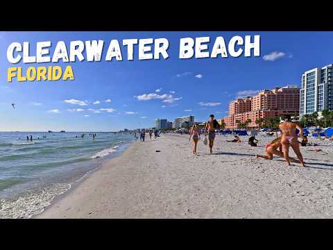 Clearwater Beach