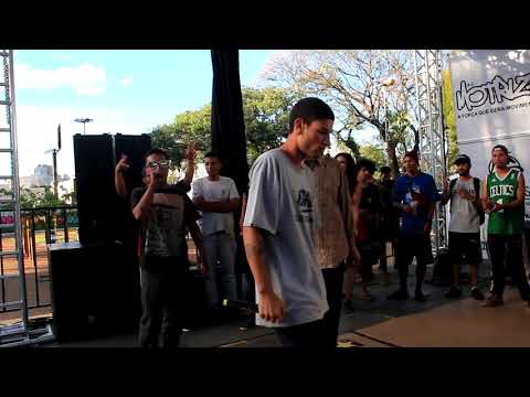 Motriz 2018- Batalha Freestyle / Mc ??? vs Mc ???