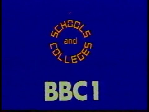 Wednesday 26th September 1979 BBC1 Schools