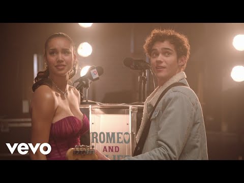 Cast of High School Musical: The Musical: The Series - Love You Forever (HSMTMTS | Disney+)