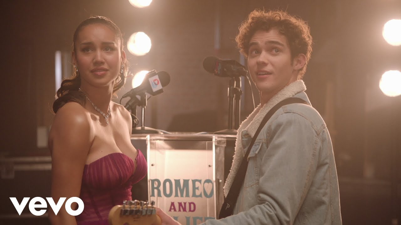 Cast of High School Musical: The Musical: The Series - Love You Forever (HSMTMTS | Disney+)