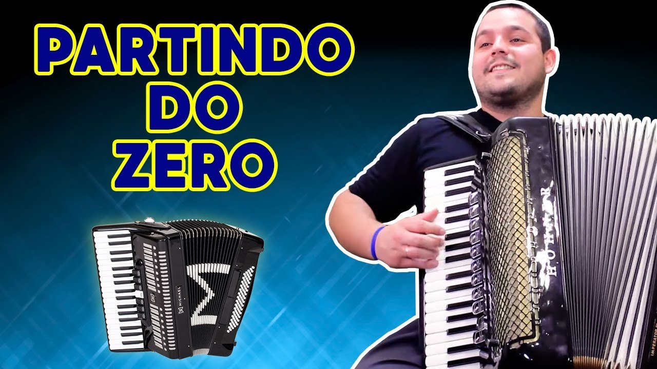 Partindo do Zero no Acordeon [1/50]