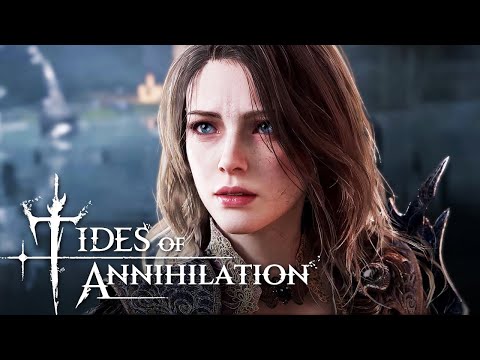 TIDES OF ANNIHILATION - NEW WONDERFUL GAMEPLAY