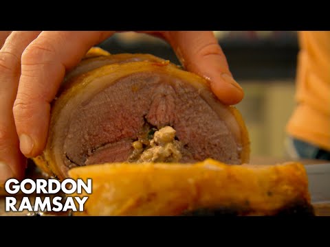 烹飪特別的家庭場合｜戈登-拉姆斯 (Cooking For Special Family Occasions | Gordon Ramsay)