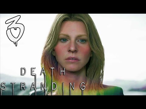 Death Stranding [Walkthrough Gameplay ITA] Parte 3