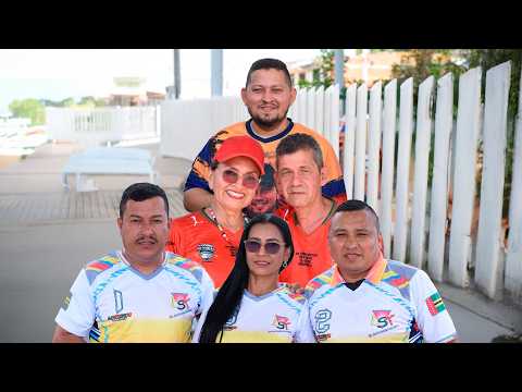 III Copa Federación Colombiana de Minitejo- Turbaco, Bolívar