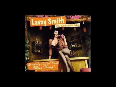 Lavay Smith & Her Red Hot Skillet Lickers - Gee Baby, Ain't i good to you