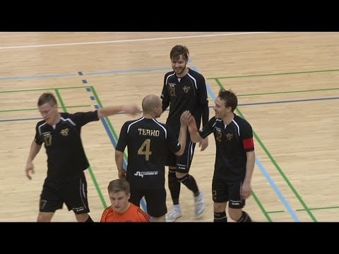 Maalikooste: GFT-Mad Max 8.3.2014