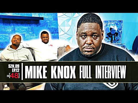 Mike Knox Talks New Ventures, Meek Mill, 50 Cent, Philly, Tv Shows, Touring The World And More