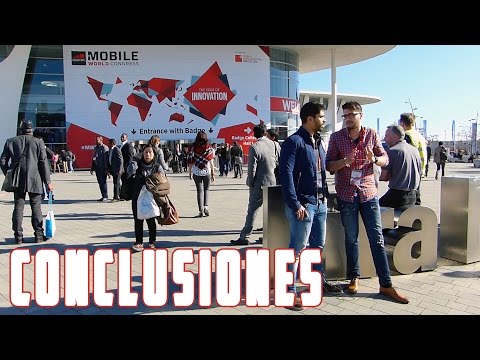 Conclusiones MWC 2015